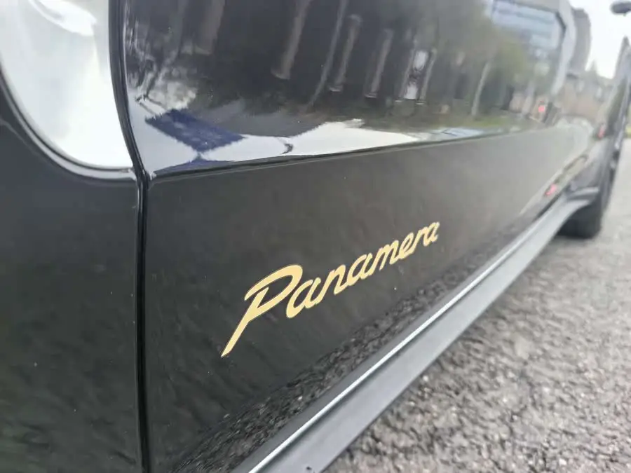 2022 Panamera Executive 2.9T