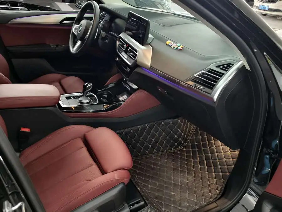 2022 BMW X4 xDrive 25i M Sport Package