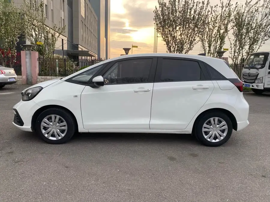 Fit 2023 1.5L CVT潮越版