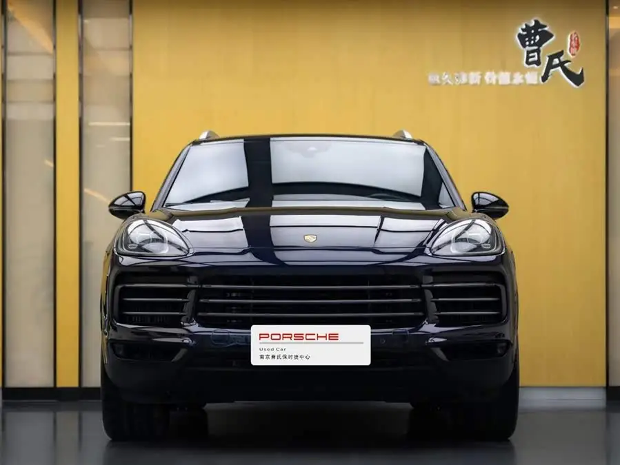 2019 Porsche Cayenne 3.0T