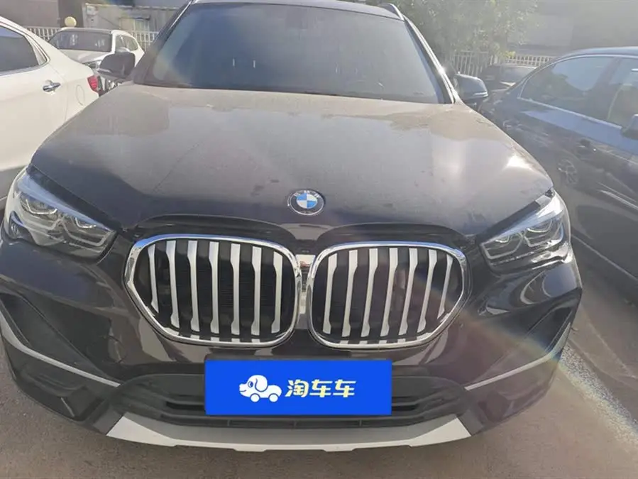 BMW X1 2020 sDrive20Li Luxury