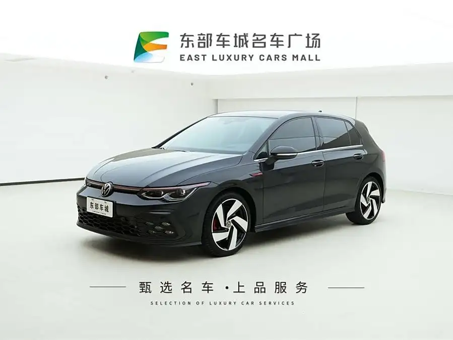 Golf 2021 380TSI DSG GTI