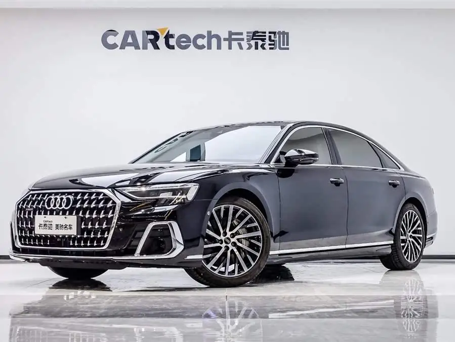 Audi A8 2023 Model A8L 55 TFSI quattro Flagship