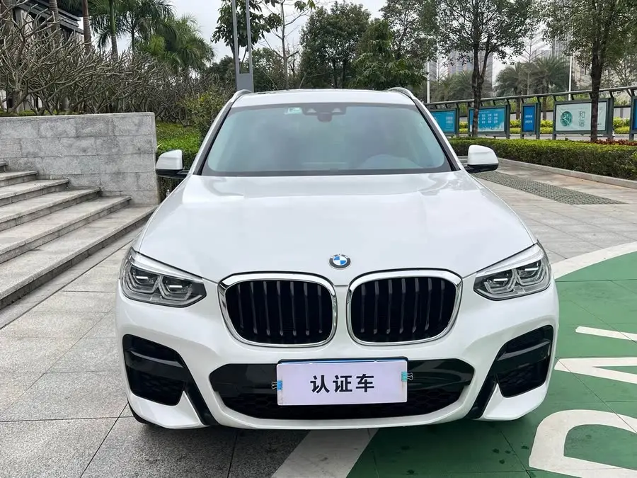 BMW X3 2020 xDrive28i M Sport Package