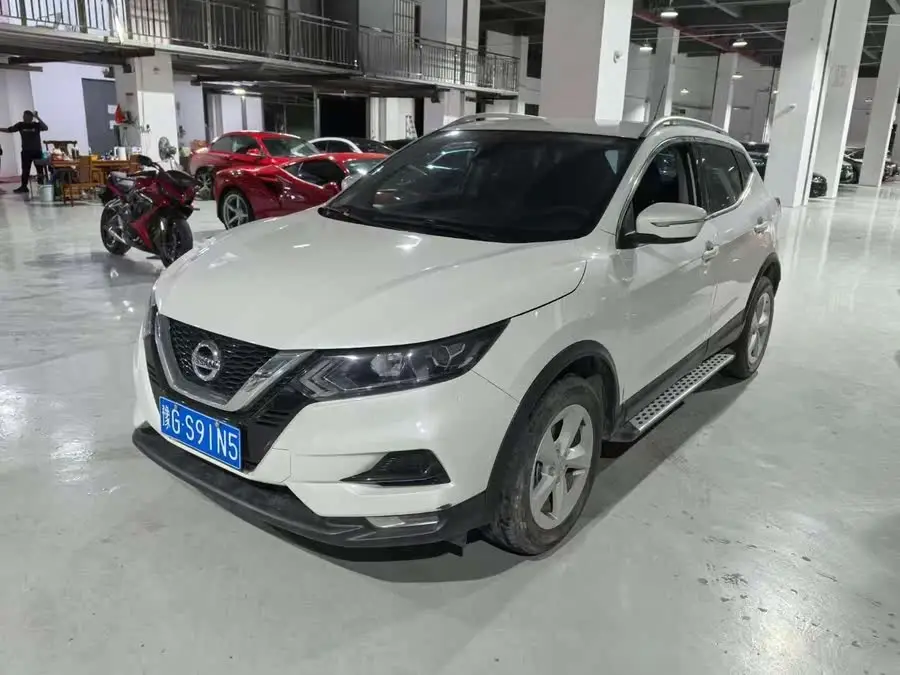 2022 Nissan Qashqai 2.0L CVT XV Intelligent Edition