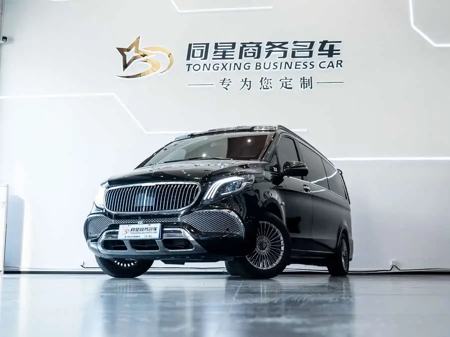 Vito 2023 2.0T Elite Edition 7-seater