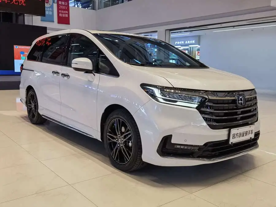 Odyssey 2022 2.0L e:HEV Sharp Edition