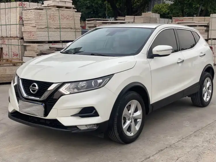 2021 Nissan Qashqai 2.0L CVT Intelligent Version