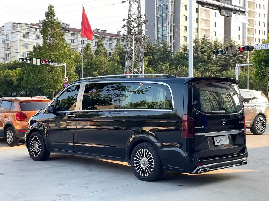 Vito 2018 2.0T Business Version National VI