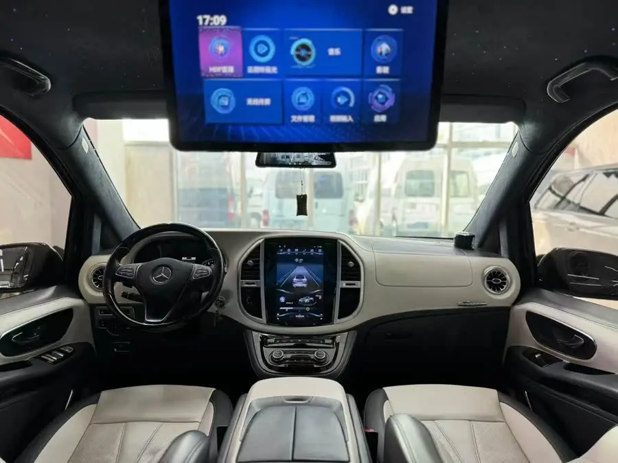 فيتو 2020 2.0T نسخة أعمال 7 مقاعد