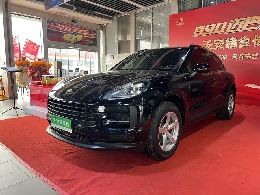 2021 Macan Macan 2.0T