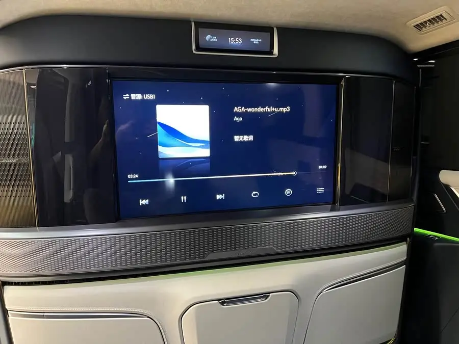 2023 قرن 2.0T نسخة حصرية لأربعة مقاعد