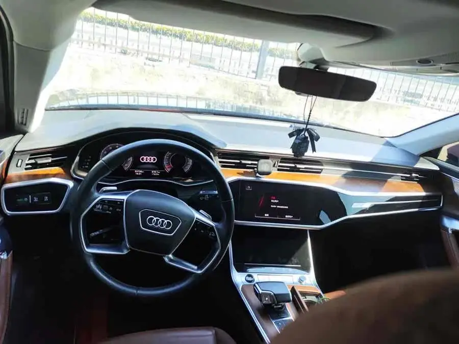 Audi A6 (Import) 2021 Allroad Quattro Explorer 55 TFSI Premium Off-Road Type