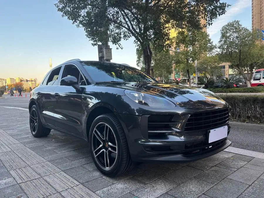2021 Macan Macan 2.0T