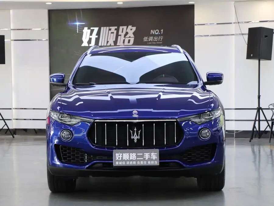 Levante 2019 Model 3.0T Standard Edition National VI