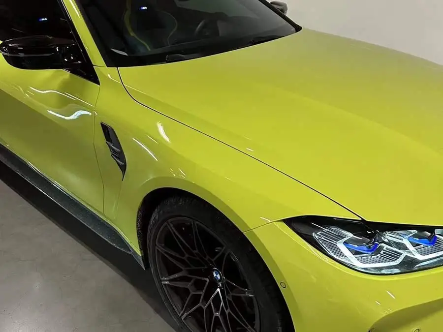 2021 BMW M4 Coupe Thunder Edition