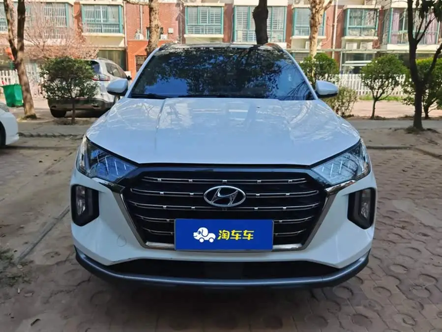 توسان 2020 280TGDi دفع ثنائي GLS إصدار الموضة الوطنية VI