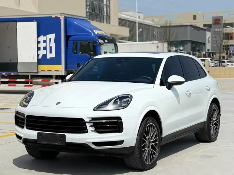 2019 Cayenne Cayenne 3.0T