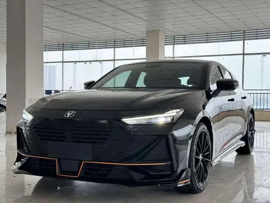 Changan UNI-V 2022 1.5T Sport Version