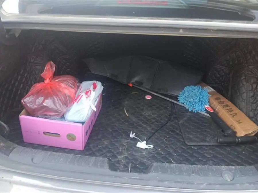 Yidong 2021 PLUS Blue Whale NE 1.4T GDI DCT Premium