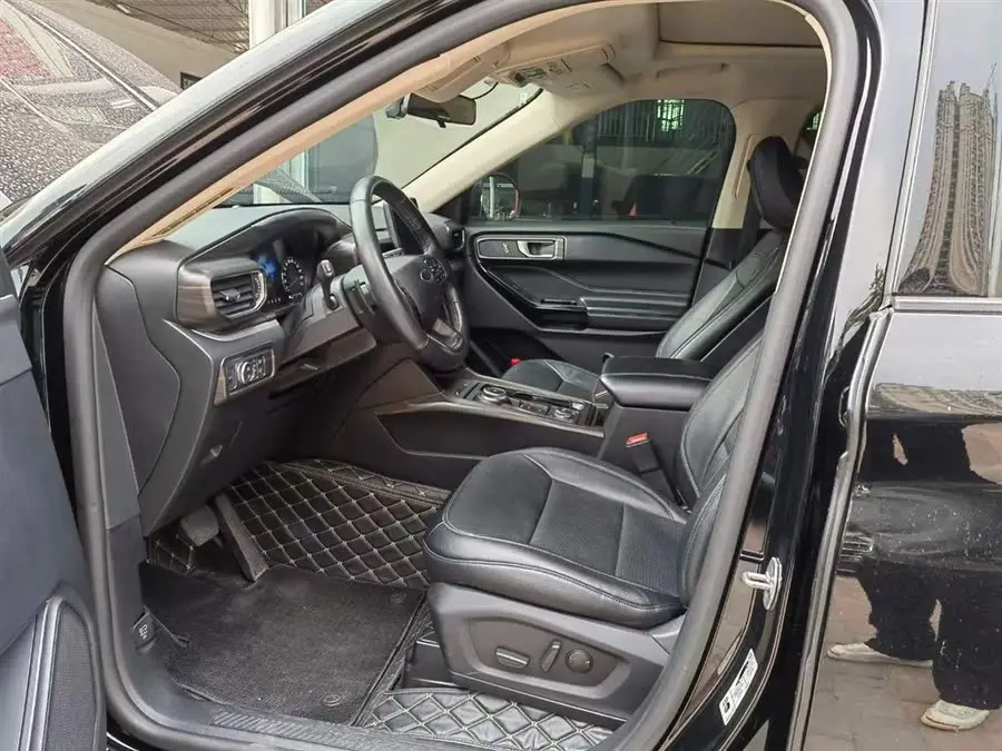 Explorer 2020 EcoBoost 285 4WD Trend Edition 6-seater