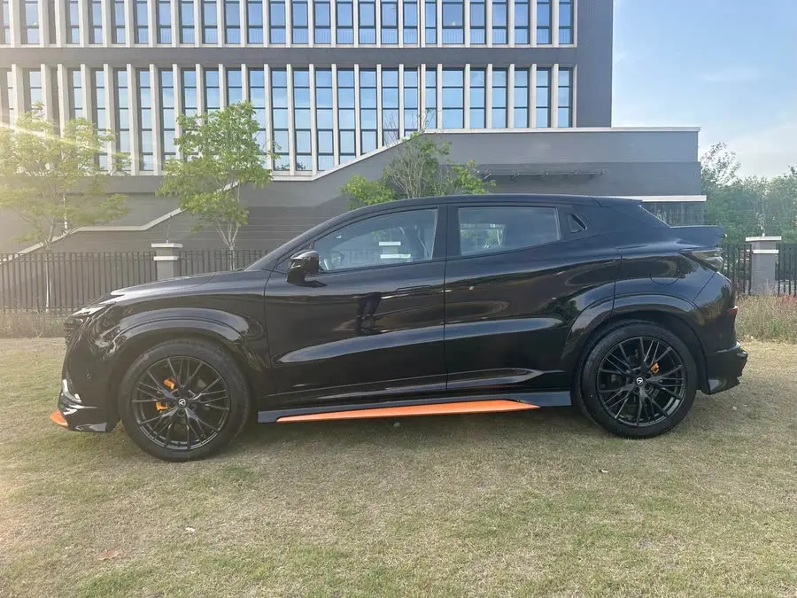 Changan UNI-T 2023 Model Second Generation 1.5T Sport Version Flagship