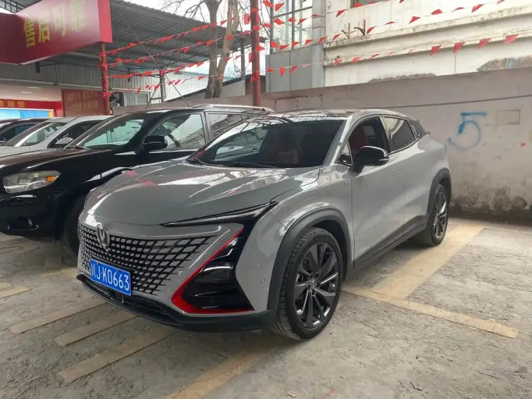 Changan UNI-T 2020 1.5T Flagship