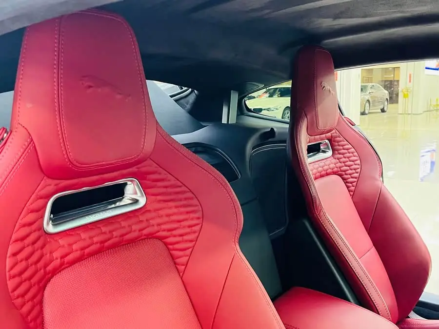 Jaguar F-TYPE 2021 P300 Rear-Wheel Drive First Edition Coupe