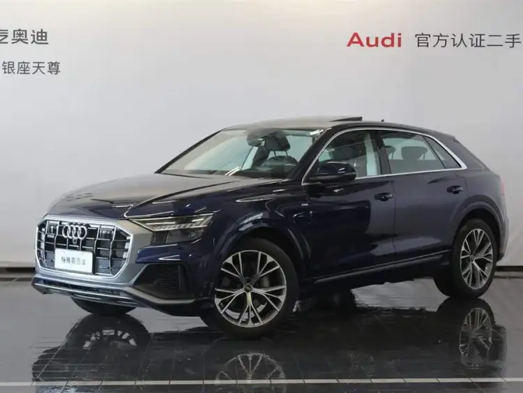 Audi Q8 2024 55 TFSI Luxury Dynamic