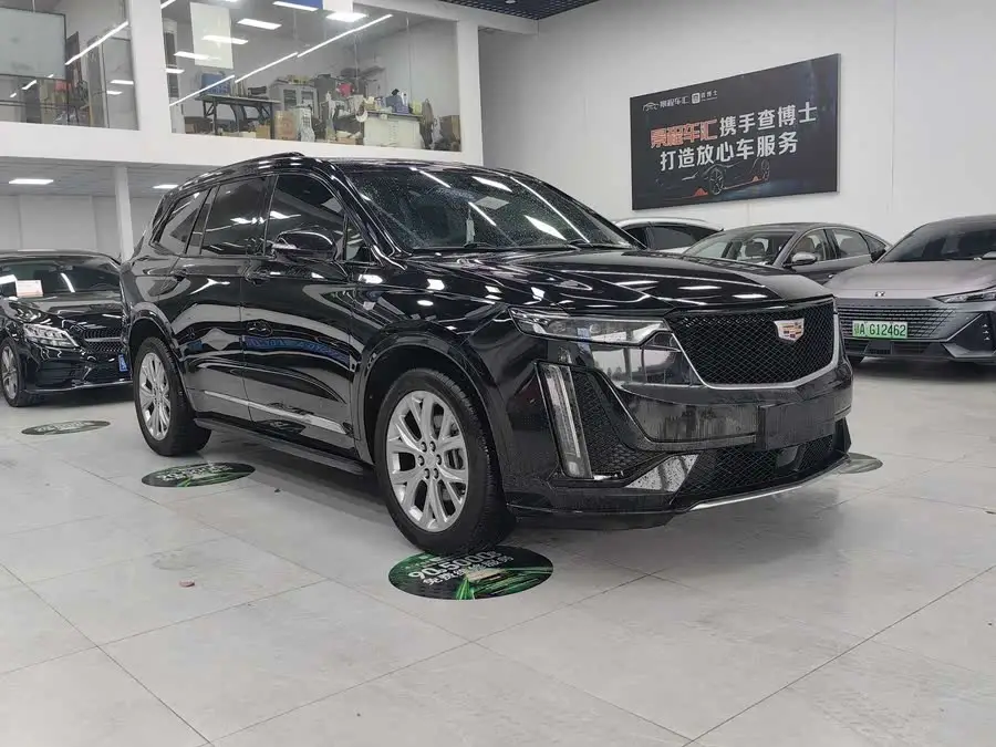Cadillac XT6 2020 28T Six-Seat All-Wheel Drive Sport Edition