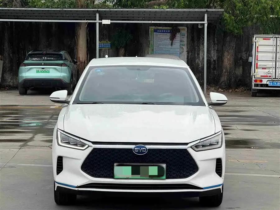 بي واي دي e2 2020 نسخة مطورة معيارية للمدى النسبي النسخة المريحة