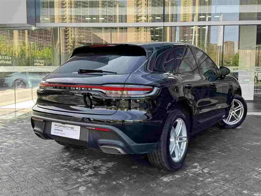 2024 ماكان ماكان 2.0T