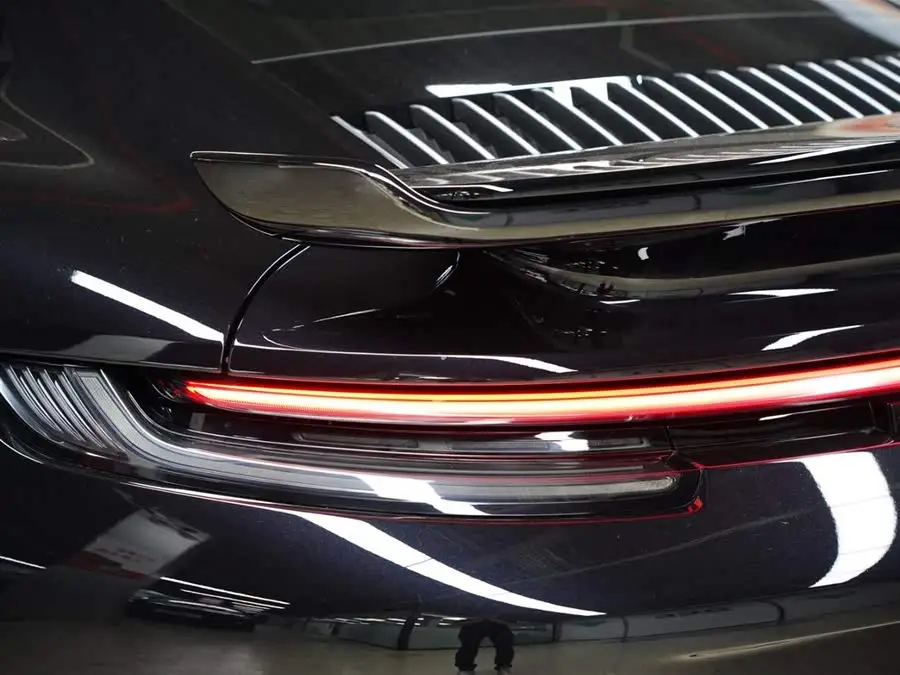 Porsche 911 2022 Turbo S 3.7T