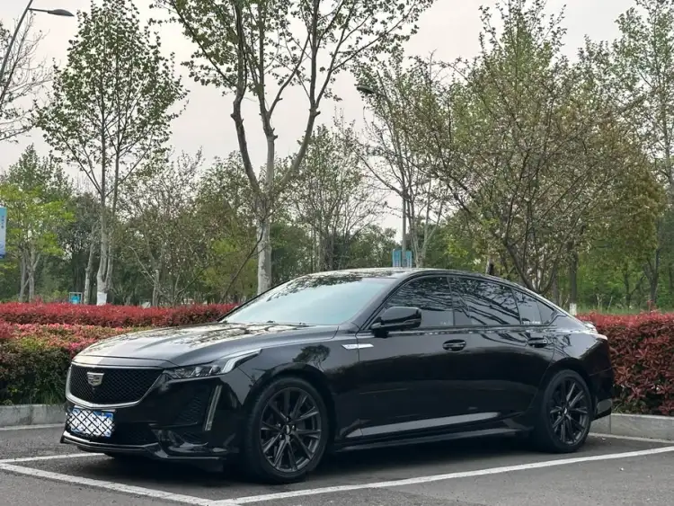 Cadillac CT5 2020 Model Facelift 28T Platinum Sport Edition