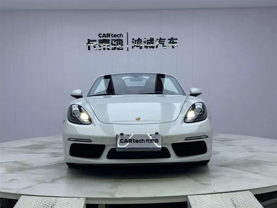 Porsche 718 2022 Boxster 2.0T