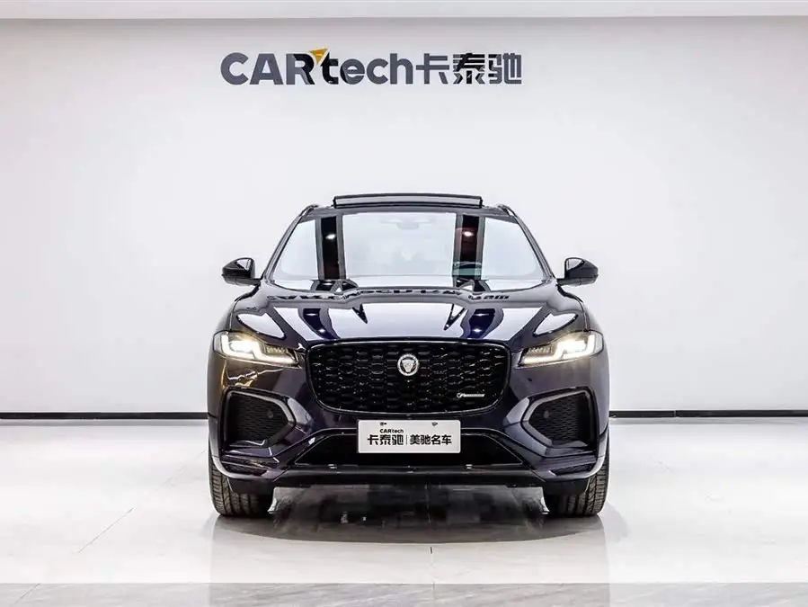 Jaguar F-PACE 2024 P250 R-Dynamic SE