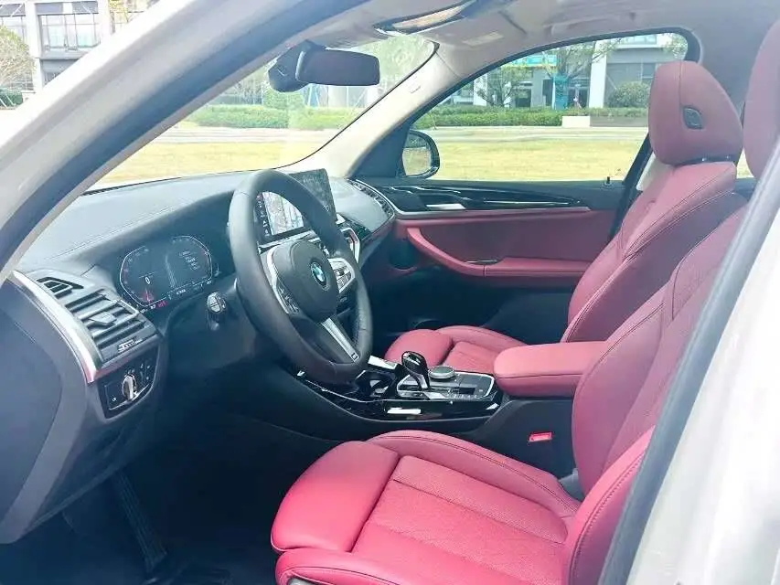 BMW X3 2022 xDrive25i M Sport Package