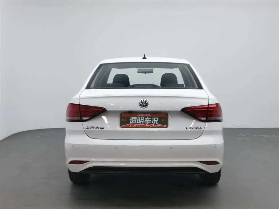 2019 Volkswagen Lavida Launch Edition 1.5L Automatic Style Version National VI