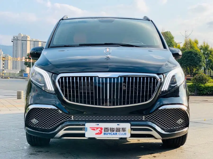 Vito 2024 2.0T Elite Edition 7-Seater
