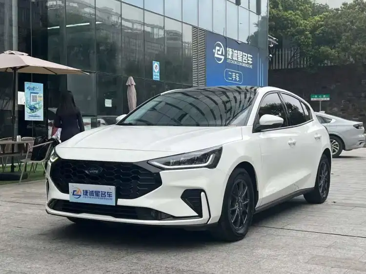 2022 Ford Focus Hatchback EcoBoost 180 Automatic Racing Edition