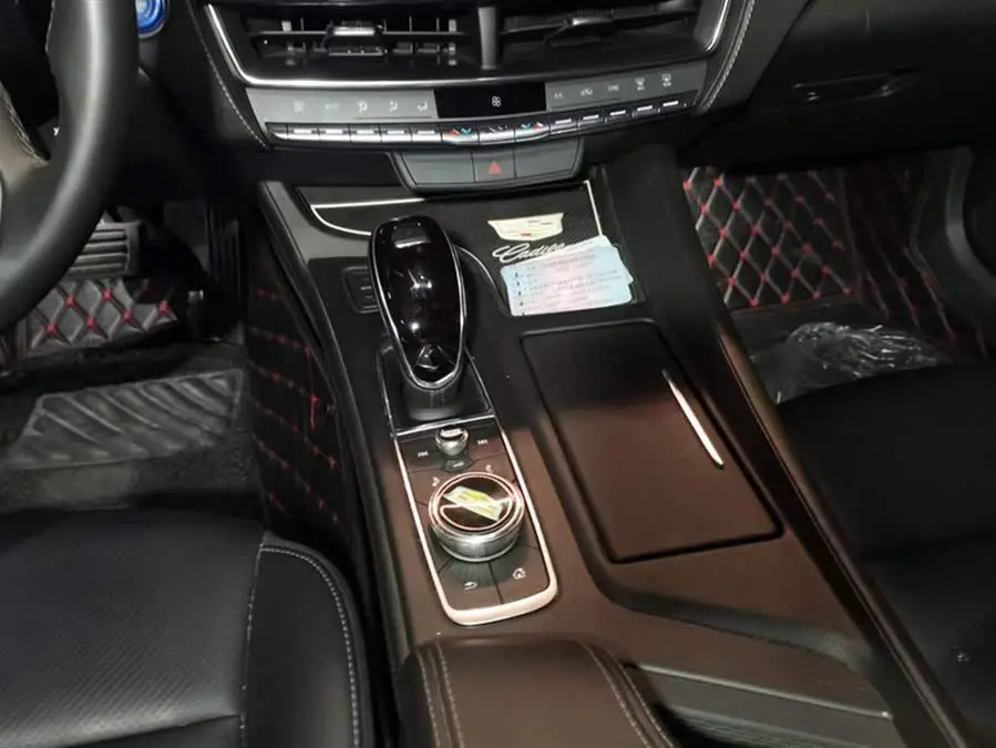 Cadillac CT5 2020 Model Facelift 28T Technical Edition