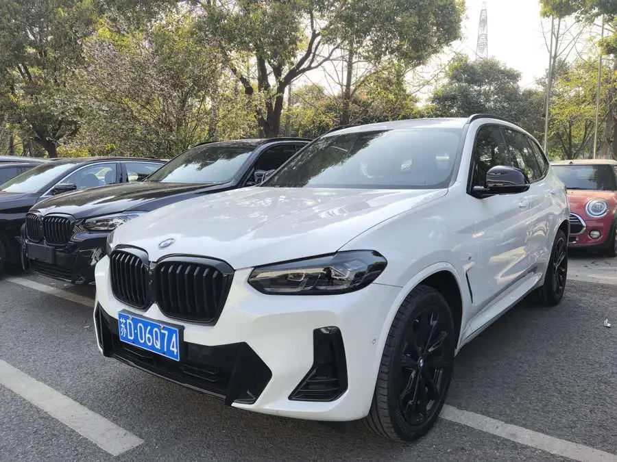 BMW X3 2023 xDrive30i Exclusive M Night Package
