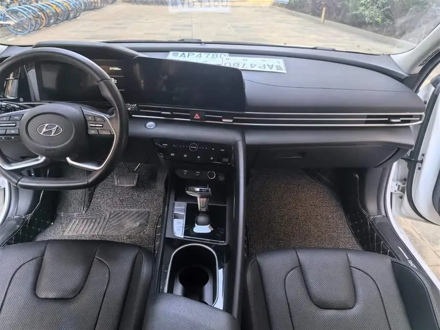 إيلانتر 2022 1.5 لتر CVT GLS النسخة الرائدة