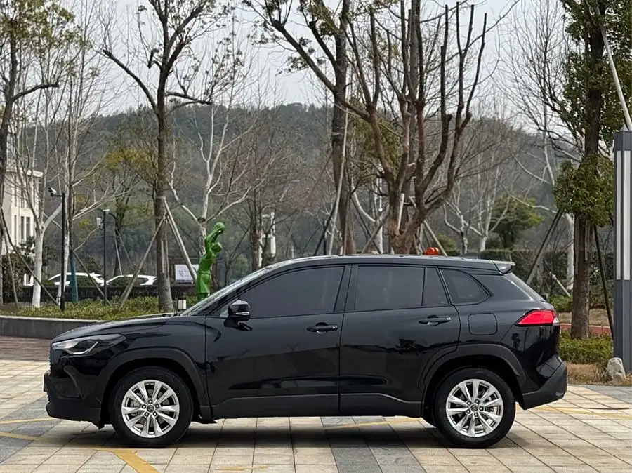 Corolla Cross 2023 2.0L Elite Edition