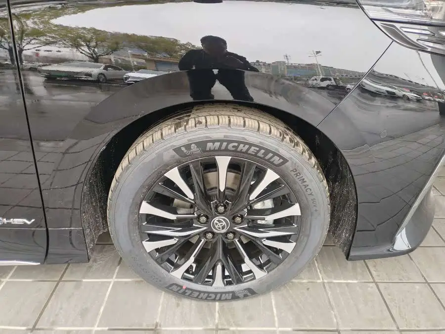 إلفا 2024 مزدوج المحرك 2.5 لتر إصدار برايم