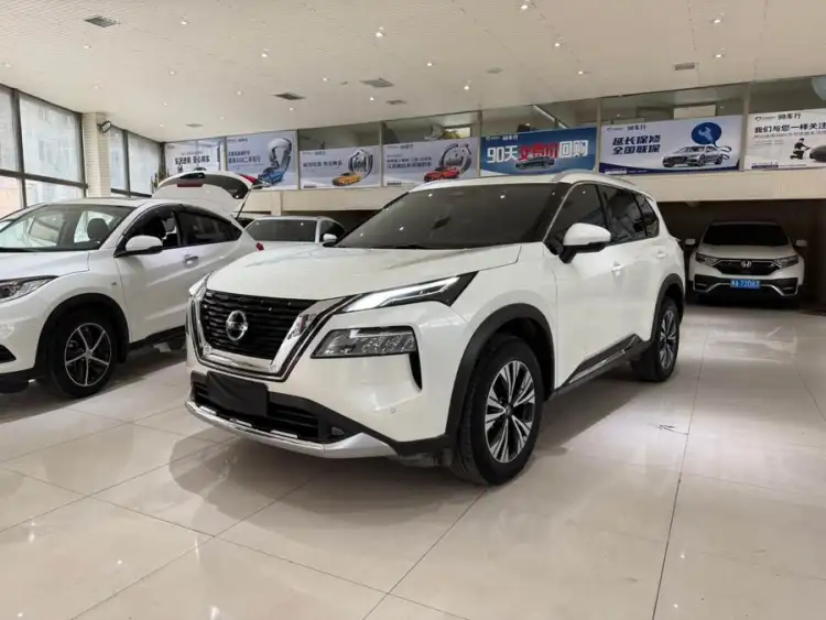 2021 Nissan X-Trail VC-Turbo 300 CVT 4WD Luxury Version