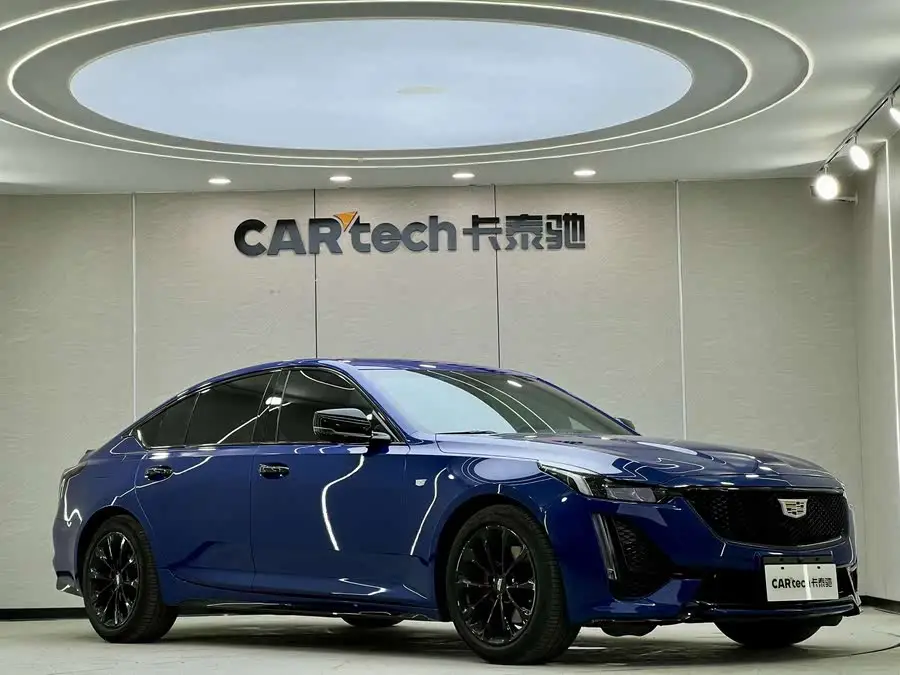 Cadillac CT5 2020 28T Sport Edition