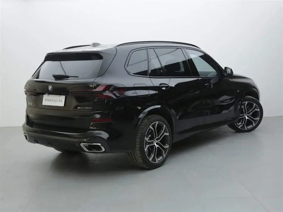 BMW X5 2023 xDrive 40Li Exclusive M Sport Night Package