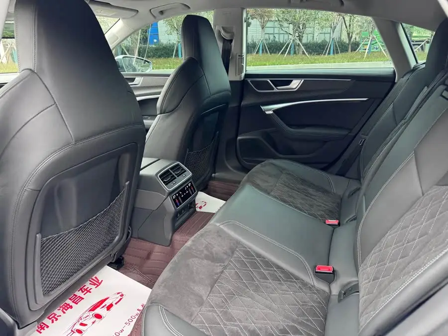 Audi S7 2022 2.9 TFSI quattro