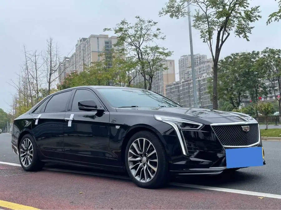 كاديلاك CT6 2022 28T بريميوم